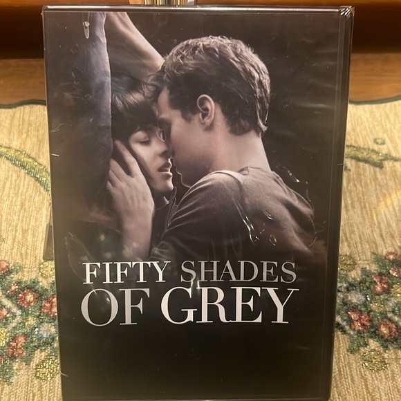 Other - Fifty Shades of Grey DVD - Sealed NWT